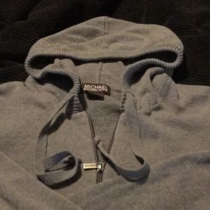 Michael Kors sweater grey size L